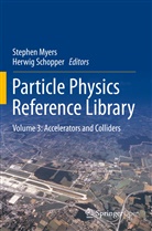 Stephe Myers, Stephen Myers, Schopper, Schopper, Herwig Schopper - Particle Physics Reference Library