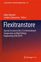 Ekonomou, Ekonomou, Lambros Ekonomou, Bálin Németh, Bálint Németh - Flexitranstore