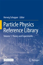 Herwi Schopper, Herwig Schopper - Particle Physics Reference Library