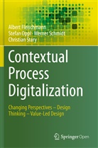 Alber Fleischmann, Albert Fleischmann, Stefa Oppl, Stefan Oppl, Werner Schmidt, Werner e Schmidt... - Contextual Process Digitalization