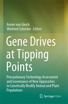 Arnim Von Gleich, Schröder, Schröder, Winfried Schröder, Arni von Gleich, Arnim von Gleich - Gene Drives at Tipping Points