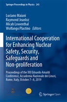 Raymon Jeanloz, Raymond Jeanloz, Micah Lowenthal, Micah Lowenthal et al, Luciano Maiani, Wolfango Plastino - International Cooperation for Enhancing Nuclear Safety, Security, Safeguards and Non-proliferation