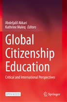 Abdeljali Akkari, Abdeljalil Akkari, Maleq, Maleq, Kathrine Maleq - Global Citizenship Education