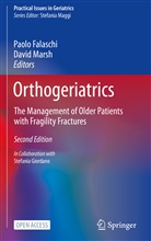Paol Falaschi, Paolo Falaschi, Marsh, Marsh, David Marsh - Orthogeriatrics
