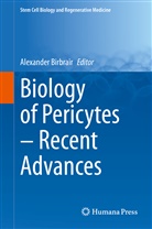 Alexande Birbrair, Alexander Birbrair - Biology of Pericytes - Recent Advances