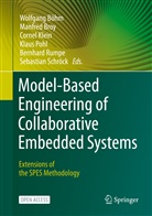 Wolfgang Böhm, Manfre Broy, Manfred Broy, Cornel Klein, Cornel Klein et al, Klaus Pohl... - Model-Based Engineering of Collaborative Embedded Systems