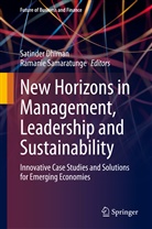 Satinde Dhiman, Satinder Dhiman, Samaratunge, Samaratunge, Ramanie Samaratunge - New Horizons in Management, Leadership and Sustainability