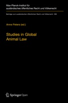 Ann Peters, Anne Peters - Studies in Global Animal Law