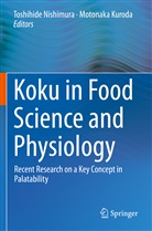 KURODA, Kuroda, Motonaka Kuroda, Toshihid Nishimura, Toshihide Nishimura - Koku in Food Science and Physiology