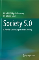 Hitachi-UTokyo Laboratory (H-UTokyo Lab), Hitachi-UTokyo Laboratory(H-UTokyo Lab., Hitachi-UTokyo Laboratory(H-UTokyo Lab.), Hitachi-UToky Laboratory(H-UTokyo Lab ), Hitachi-UTokyo Laboratory(H-UTokyo Lab ) - Society 5.0