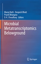 Prachi Bhargava, Prachi Bhargava et al, Deepes Bhatt, Deepesh Bhatt, D K Choudhary, D. K. Choudhary... - Microbial Metatranscriptomics Belowground