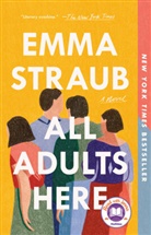 Emma Straub - All Adults Here
