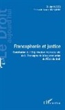 Olivier Kassi - Francophonie et justice