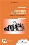 Marc Pieters - Histoires culinaires