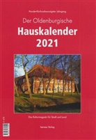Jörgen Welp - Der Oldenburgische Hauskalender 2021