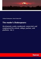 David Charles Bell, William Shakespeare - The reader's Shakespeare: