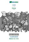 Babadada Gmbh - BABADADA black-and-white, norsk - Hausa, visuell ordbok - kamus mai hoto