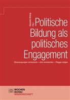 Alexande Wohnig, Alexander Wohnig - Politische Bildung als politisches Engagement