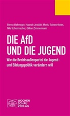 Benn Hafeneger, Benno Hafeneger, Hanna Jestädt, Hannah Jestädt, Nils Schuhmacher, Mori Schwerthelm... - Die AfD und die Jugend