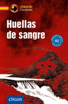 Ana López Toribio, Mario Martín Gijón - Huellas de sangre