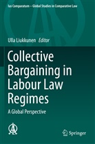 Ull Liukkunen, Ulla Liukkunen - Collective Bargaining in Labour Law Regimes