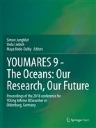 Maya Bode-Dalby, Simon Jungblut, Viol Liebich, Viola Liebich - YOUMARES 9 - The Oceans: Our Research, Our Future