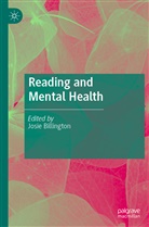 Josi Billington, Josie Billington - Reading and Mental Health