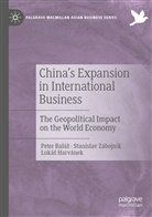 Peter Balá¿, Pete Baláz, Peter Baláz, Luká¿ Harvánek, Lukás Harvánek, Stanisla Zábojník... - China's Expansion in International Business