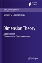 Michael G Charalambous, Michael G. Charalambous - Dimension Theory