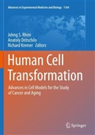 Anatol Dritschilo, Anatoly Dritschilo, Richard Kremer, Johng S. Rhim - Human Cell Transformation
