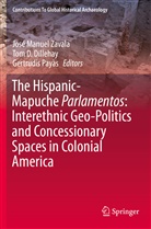 To D Dillehay, Tom D Dillehay, Tom D Dillehay, Tom D. Dillehay, Gertrudis Payàs, José Manuel Zavala - The Hispanic-Mapuche Parlamentos: Interethnic Geo-Politics and Concessionary Spaces in Colonial America