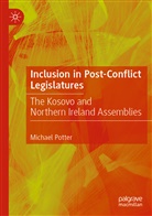 Michael Potter - Inclusion in Post-Conflict Legislatures