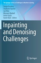 Stephan Ayache, Stephane Ayache, Xavier Baró, Sergio Escalera, Umut Güçlü, Meysam Madadi... - Inpainting and Denoising Challenges