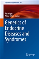 Pete Igaz, Peter Igaz, Patócs, Patócs, Attila Patócs - Genetics of Endocrine Diseases and Syndromes