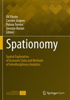 Jaroslav Burian, Carste Jürgens, Carsten Jürgens, Vít Pászto, Polona Tominc, Polona Tominc et al - Spationomy