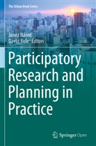 Bole, Bole, David Bole, Jane Nared, Janez Nared - Participatory Research and Planning in Practice