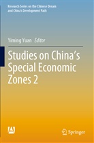Yimin Yuan, Yiming Yuan - Studies on China's Special Economic Zones 2