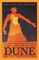 Frank Herbert - God Emperor Of Dune