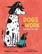 Margaret Cardillo, Cardillo Margaret, Zachariah OHora, OHora Zachariah - Dogs at Work