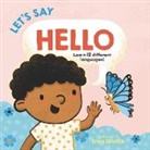 Giselle Ang, Giselle Angel, Erica Sirotich, Sirotich Erica - Let's Say Hello