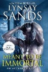 Lynsay Sands - Meant to Be Immortal