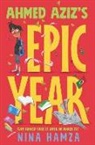 Nina Hamza - Ahmed Aziz's Epic Year