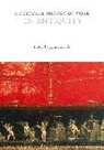 Ephraim Lytle, Ephraim Lytle - A Cultural History of Work in Antiquity