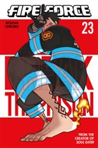 Atsushi Ohkubo - Fire Force