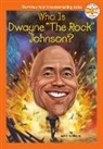 James Buckley, Gregory Copeland, Who HQ, Gregory Copeland - Who Is Dwayne 'The Rock' Johnson?