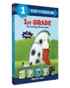 Carin Bramsen, Margery Cuyler, H, Tad Hills, M, Anna Membrino - 1st Grade Reading Success Boxed Set