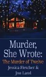 Jessica Fletcher, Jessica/ Land Fletcher - Murder, She Wrote