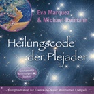 Ev Marquez, Eva Marquez, Michael Reimann - Heilungscode der Plejader [Reiner Klang], Audio-CD (Audio book)