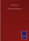 Charles Taylor - The Gospel in the Law