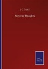 L. C. Tuthill - Precious Thoughts